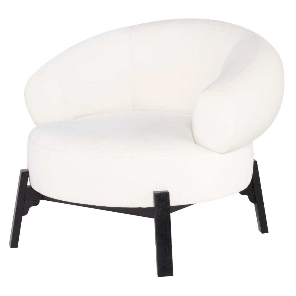 Nuevo HGSN176 ROMOLA OCCASIONAL SEAT in OYSTER
